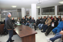 بالصور: الحركة الاسلامية في يافا تعقد اجتماعاً لتطوير العمل الاسلامي في المدينة